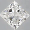 1.5Ct D VS1 IGI Certified Princess Lab Grown Diamond(Diamond 24 692513992) -NEWWORLD DIAMONDS 692513992