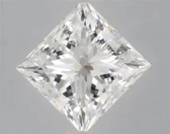 1.57Ct D VVS2 IGI Certified Princess Lab Grown Diamond(Diamond 24 692513994)