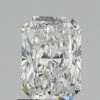 1.02Ct E VVS2 IGI Certified Radiant Lab Grown Diamond(Diamond 24 693506344) -NEWWORLD DIAMONDS 693506344