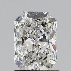 1.01Ct F VVS2 IGI Certified Radiant Lab Grown Diamond(Diamond 24 693506380)