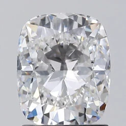 1.56Ct D VS1 IGI Certified Cushion Lab Grown Diamond(Diamond 24 694560018)