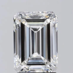 2.54Ct E VS2 IGI Certified Emerald Lab Grown Diamond(Diamond 24 694579605)