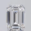 2.57Ct D VS1 IGI Certified Emerald Lab Grown Diamond(Diamond 24 694579614) -NEWWORLD DIAMONDS 694579614