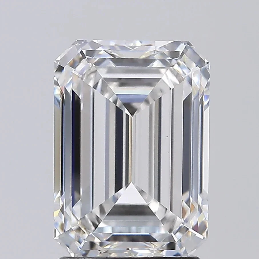 2.57Ct D VS1 IGI Certified Emerald Lab Grown Diamond(Diamond 24 694579614) 3 2.57Ct D VS1 IGI Certified Emerald Lab Grown Diamond(Diamond 24 694579614)