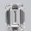 3.08Ct F VVS2 IGI Certified Emerald Lab Grown Diamond(Diamond 24 696509186) 1 3.08Ct F VVS2 IGI Certified Emerald Lab Grown Diamond(Diamond 24 696509186) -NEWWORLD DIAMONDS 696509186
