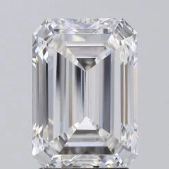 3.02Ct E VS1 IGI Certified Emerald Lab Grown Diamond(Diamond 24 696509189)