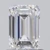 1.08Ct E VVS2 IGI Certified Emerald Lab Grown Diamond(Diamond 24 696509203) 2 1.08Ct E VVS2 IGI Certified Emerald Lab Grown Diamond(Diamond 24 696509203) -NEWWORLD DIAMONDS 696509203