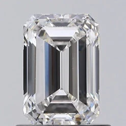 1.02Ct F VS1 IGI Certified Emerald Lab Grown Diamond(Diamond 24 696509232)