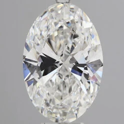 6.07Ct E VS1 IGI Certified Oval Lab Grown Diamond(Diamond 24 698539542)