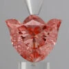 2.03Ct Vivid Pink VVS2 IGI Certified Tulip Lab Grown Diamond(Diamond 24 698550787) -NEWWORLD DIAMONDS 698550787 8e025961 0774 4863 b8d3 c31fbdb3a1aa