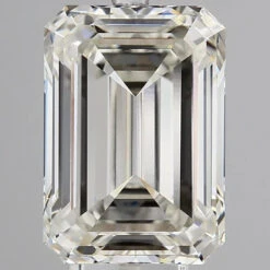 6.06Ct G VVS2 IGI Certified Emerald Lab Grown Diamond(Diamond 24 700585758)