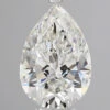 6.01Ct F VS1 IGI Certified Pear Lab Grown Diamond(Diamond 24 700585761) -NEWWORLD DIAMONDS 700585761