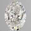 4.01Ct H SI1 IGI Certified Oval Lab Grown Diamond(Diamond 24 700585800)