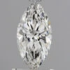 0.74Ct F VS2 IGI Certified Marquise Lab Grown Diamond(Diamond 24 700597406)