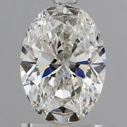 1.07Ct E VVS2 IGI Certified Oval Lab Grown Diamond(Diamond 24 702524175)