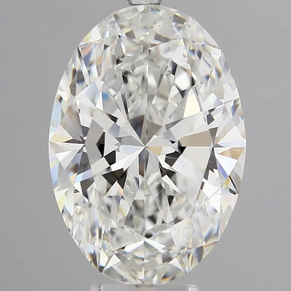 6.1Ct E VVS2 IGI Certified Oval Lab Grown Diamond(Diamond 24 702524538) 3 6.1Ct E VVS2 IGI Certified Oval Lab Grown Diamond(Diamond 24 702524538)