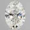 4.07Ct G VS1 IGI Certified Oval Lab Grown Diamond(Diamond 24 702541017) -NEWWORLD DIAMONDS 702541017