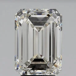 4.08Ct H VS1 IGI Certified Emerald Lab Grown Diamond(Diamond 24 702553671)