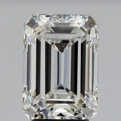 4.01Ct G VS1 IGI Certified Emerald Lab Grown Diamond(Diamond 24 702553684)