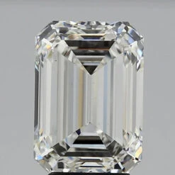 3.96Ct G VS2 IGI Certified Emerald Lab Grown Diamond(Diamond 24 702553693)