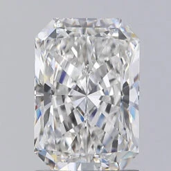 1.57Ct F VVS2 IGI Certified Radiant Lab Grown Diamond(Diamond 24 707557730)