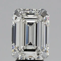 4.04Ct E VS1 IGI Certified Emerald Lab Grown Diamond(Diamond 24 709521781)