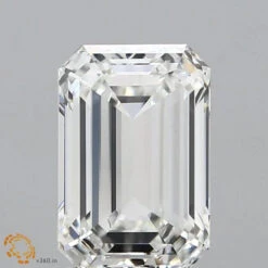 4.91Ct G VVS1 GIA Certified Emerald Lab Grown Diamond(Diamond 23 7235202630)