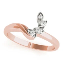Sayuri Diamond Band(Fashion Diamond Band Little Lily) -NEWWORLD DIAMONDS 81193.alt1