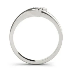 Sayuri Diamond Band(Fashion Diamond Band Little Lily) -NEWWORLD DIAMONDS 81193.side