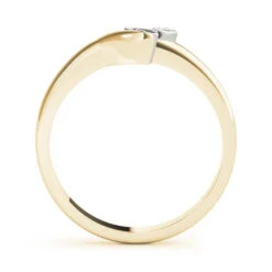 Sayuri Diamond Band(Fashion Diamond Band Little Lily) -NEWWORLD DIAMONDS 81193.side .alt