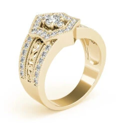 Ornate Diamond Ring(Diamond Right Hand Band 3057) 11 Ornate Diamond Ring(Diamond Right Hand Band 3057) -NEWWORLD DIAMONDS 82689.angle .alt