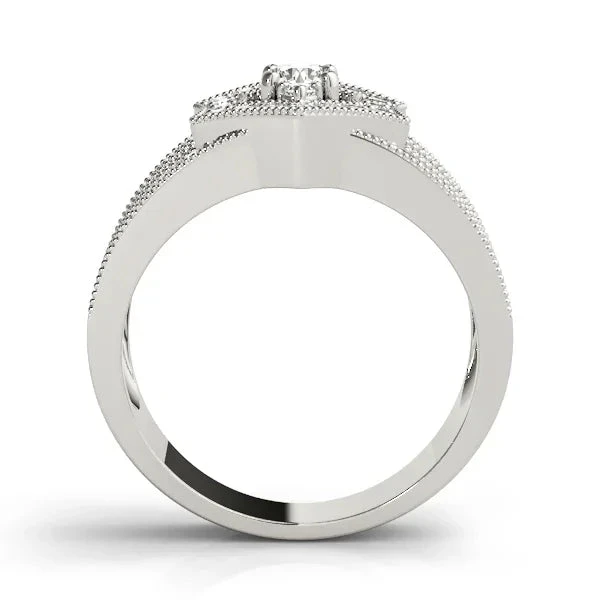 Ornate Diamond Ring(Diamond Right Hand Band 3057) 4 Ornate Diamond Ring(Diamond Right Hand Band 3057) - Image 2