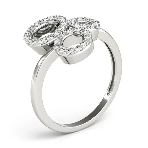 Circlets Diamond Ring(Multi Circle Band 3059) 7 Circlets Diamond Ring(Multi Circle Band 3059) - Image 6