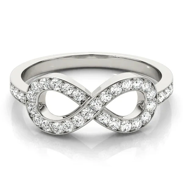 Infinite Ring(Popular Infinity Band 3058) 4 Infinite Ring(Popular Infinity Band 3058) - Image 2