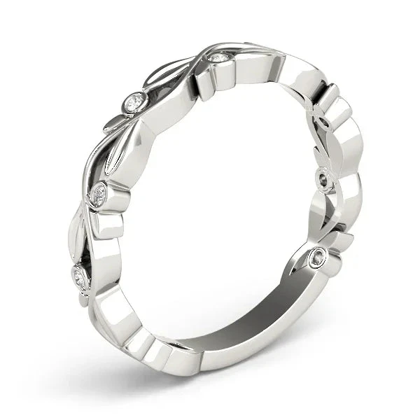 Ivy Grace Band(Fashion Diamond Band Ivy Ring) 7 Ivy Grace Band(Fashion Diamond Band Ivy Ring) - Image 5