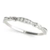 Stackable Infinity Band(Fashion Diamond Band Infinity Ring) 2 Stackable Infinity Band(Fashion Diamond Band Infinity Ring) -NEWWORLD DIAMONDS 85012