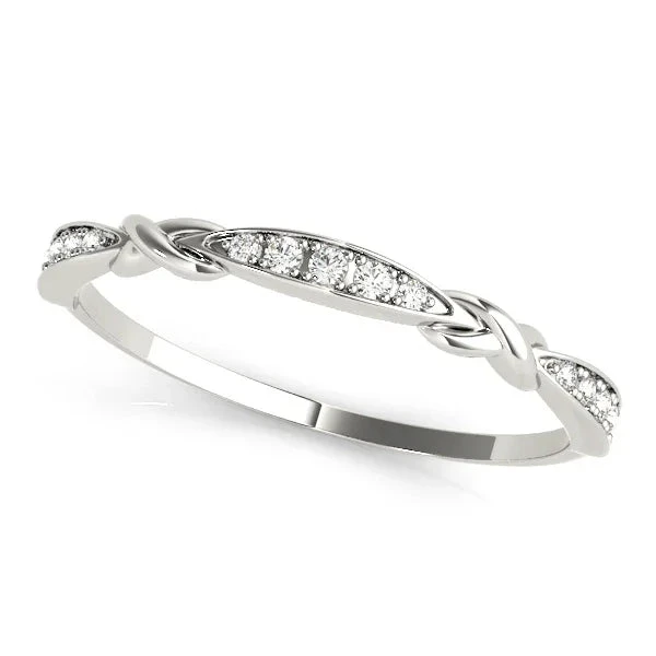Stackable Infinity Band(Fashion Diamond Band Infinity Ring) 3 Stackable Infinity Band(Fashion Diamond Band Infinity Ring)