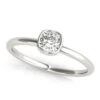 Genina Cushion Ring 3/8Ctw(Genina Cushion Ring 3 8ctw) 2 Genina Cushion Ring 3/8Ctw(Genina Cushion Ring 3 8ctw) -NEWWORLD DIAMONDS 85207