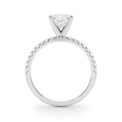 Robin Setting(Robin Setting 1o2631) 11 Robin Setting(Robin Setting 1o2631) -NEWWORLD DIAMONDS 85352.sq .side