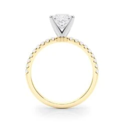 Robin Setting(Robin Setting 1o2631) 13 Robin Setting(Robin Setting 1o2631) -NEWWORLD DIAMONDS 85352.sq .side .alt