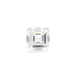 2.71Ct G VS2 IGI Certified Asscher Lab Grown Diamond(Diamond 23 578309450)