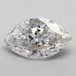 1.02Ct D VS1 IGI Certified Marquise Lab Grown Diamond(Diamond 24 629406628)