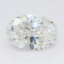 1.1Ct D VS1 IGI Certified Oval Lab Grown Diamond(Diamond 24 690513901)