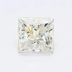 3.07Ct H VVS2 IGI Certified Princess Lab Grown Diamond(Diamond 24 510172736)