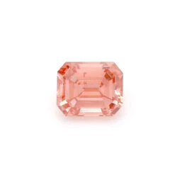 0.76Ct Vivid Pink SI2 IGI Certified Emerald Lab Grown Diamond(Diamond 19 Lg11222106)
