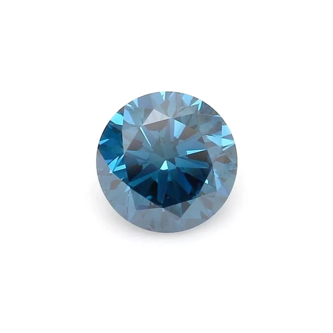 1.03Ct Dark Blue VS1 IGI Certified Round Lab Grown Diamond(Diamond 19 Lg11542009) 3 1.03Ct Dark Blue VS1 IGI Certified Round Lab Grown Diamond(Diamond 19 Lg11542009)