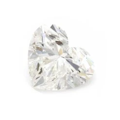 3.02Ct G VS2 IGI Certified Heart Lab Grown Diamond(Diamond 20 Lg11251004)