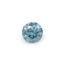 1.06Ct Deep Blue SI1 IGI Certified Round Lab Grown Diamond(Diamond 19 Lg11542012)