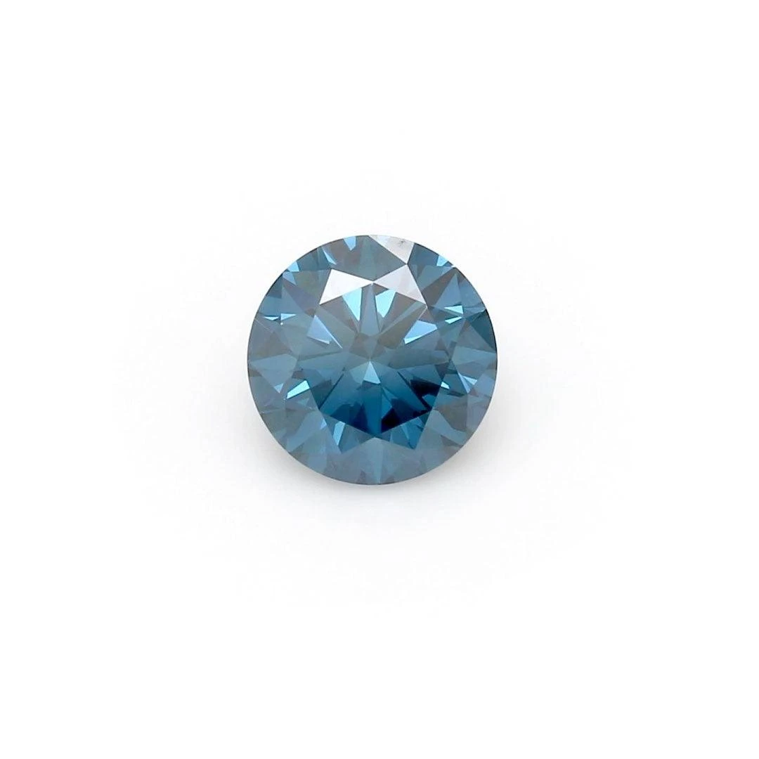1.1Ct Dark Blue VS1 IGI Certified Round Lab Grown Diamond(Diamond 19 Lg11542013) 3 1.1Ct Dark Blue VS1 IGI Certified Round Lab Grown Diamond(Diamond 19 Lg11542013)