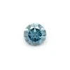 1.06Ct Deep Blue VS2 IGI Certified Round Lab Grown Diamond(Diamond 19 Lg11542203)